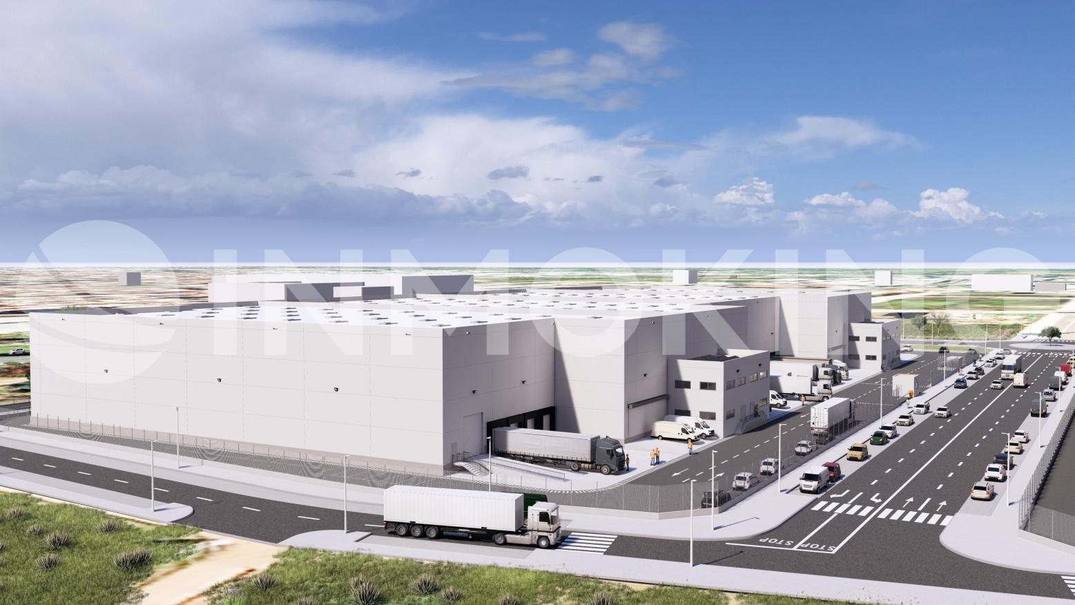 Foto de la propiedad Albal Logistics Park